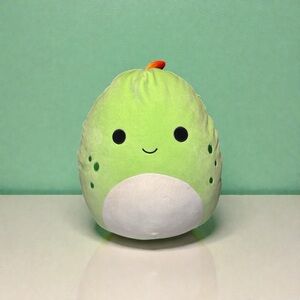 Squishmallows RARE Giant Seanster The Green Stegosaurus Plush Toy 24"
